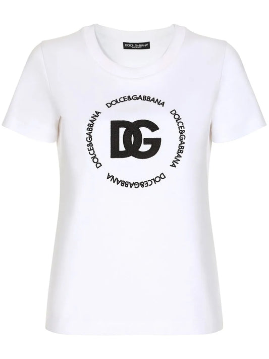 Interlock Dg-Logo T-Shirt