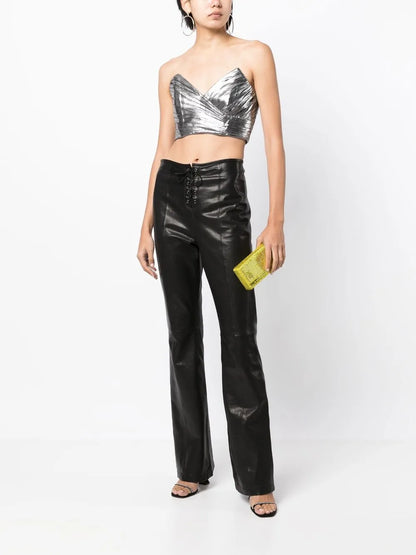 Sophia Crop Top
