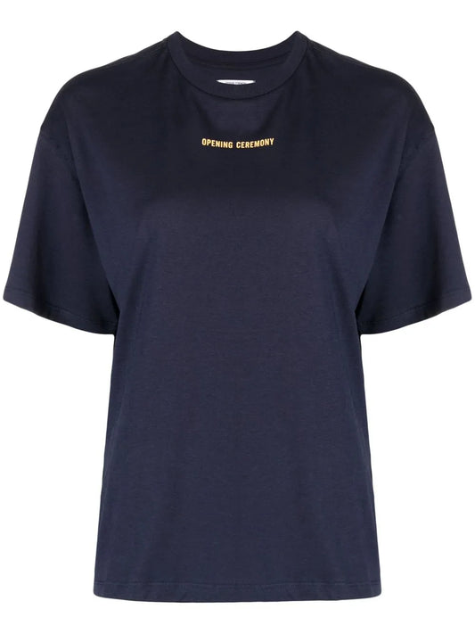 Good Vibes Print T-Shirt