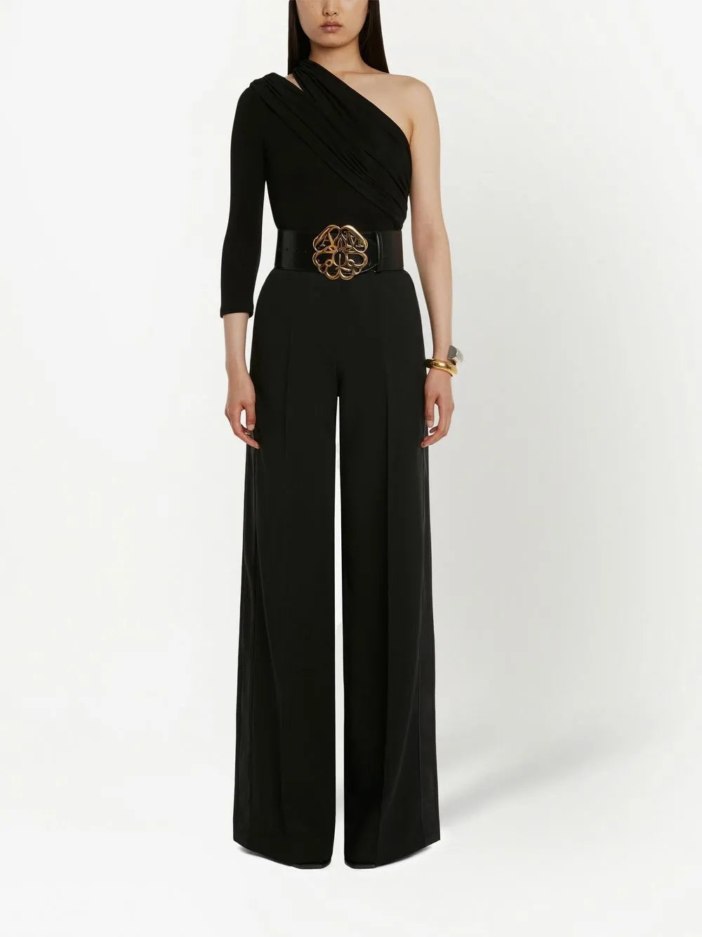 One-Shoulder Bodysuit