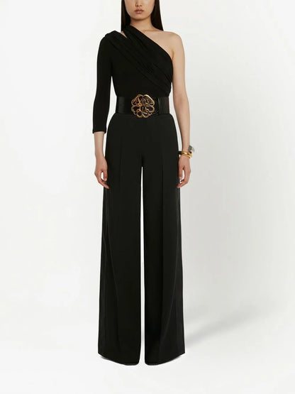 One-Shoulder Bodysuit
