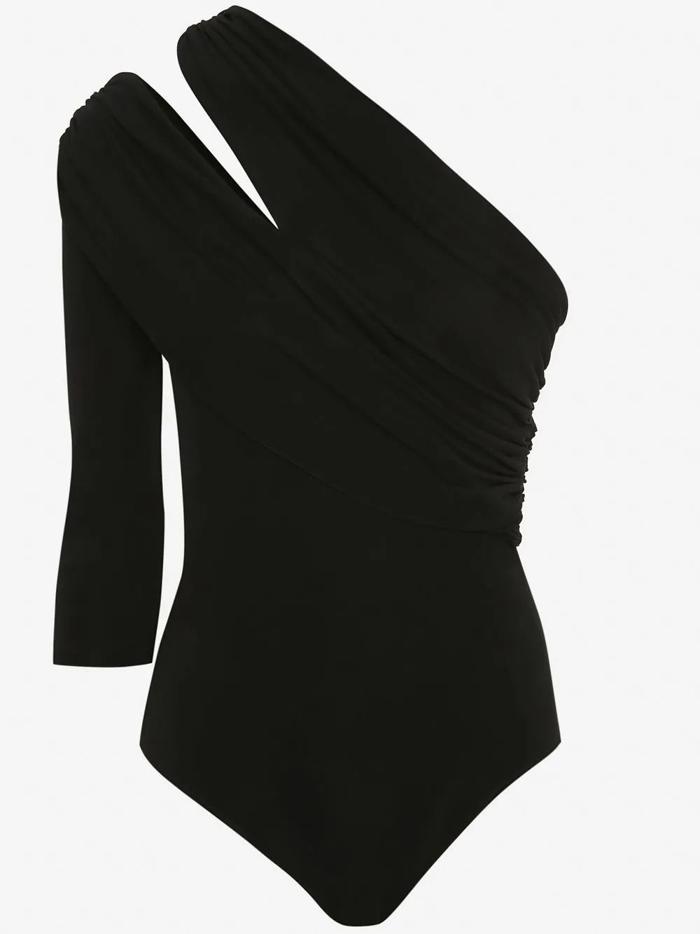 One-Shoulder Bodysuit