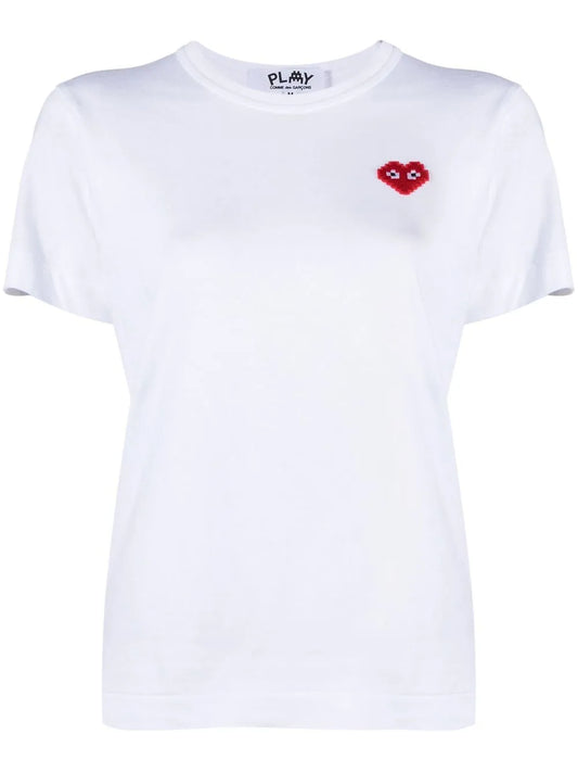 Logo-Embroidered T-Shirt