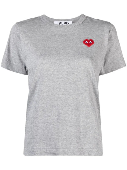 Logo-Print Cotton T-Shirt