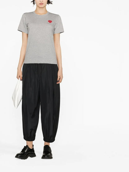 Logo-Print Cotton T-Shirt