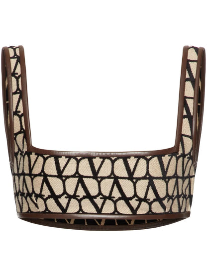 Toile Iconographe Light Bralette Top