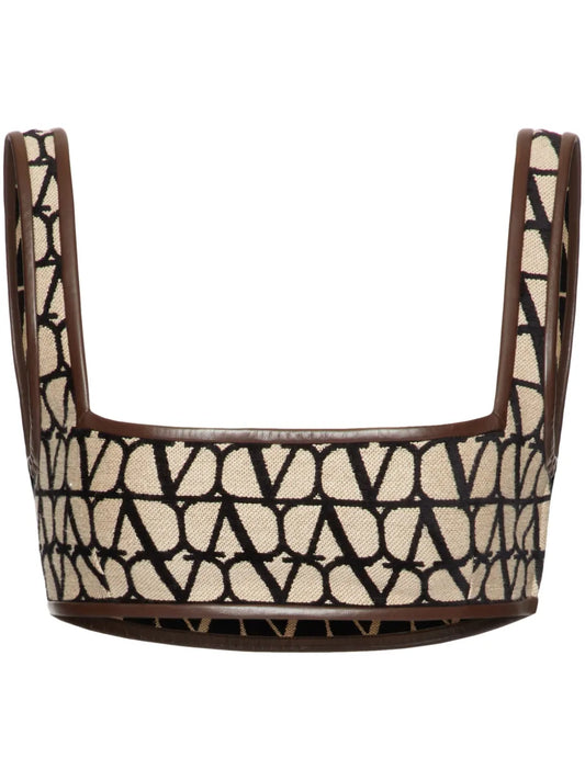 Toile Iconographe Light Bralette Top