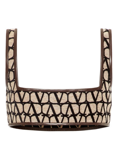 Toile Iconographe Light Bralette Top