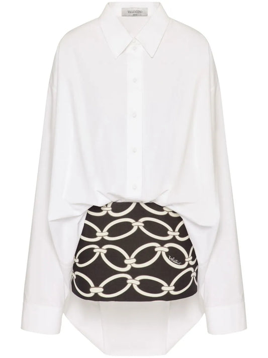 Chain 1967 Shirt Dress