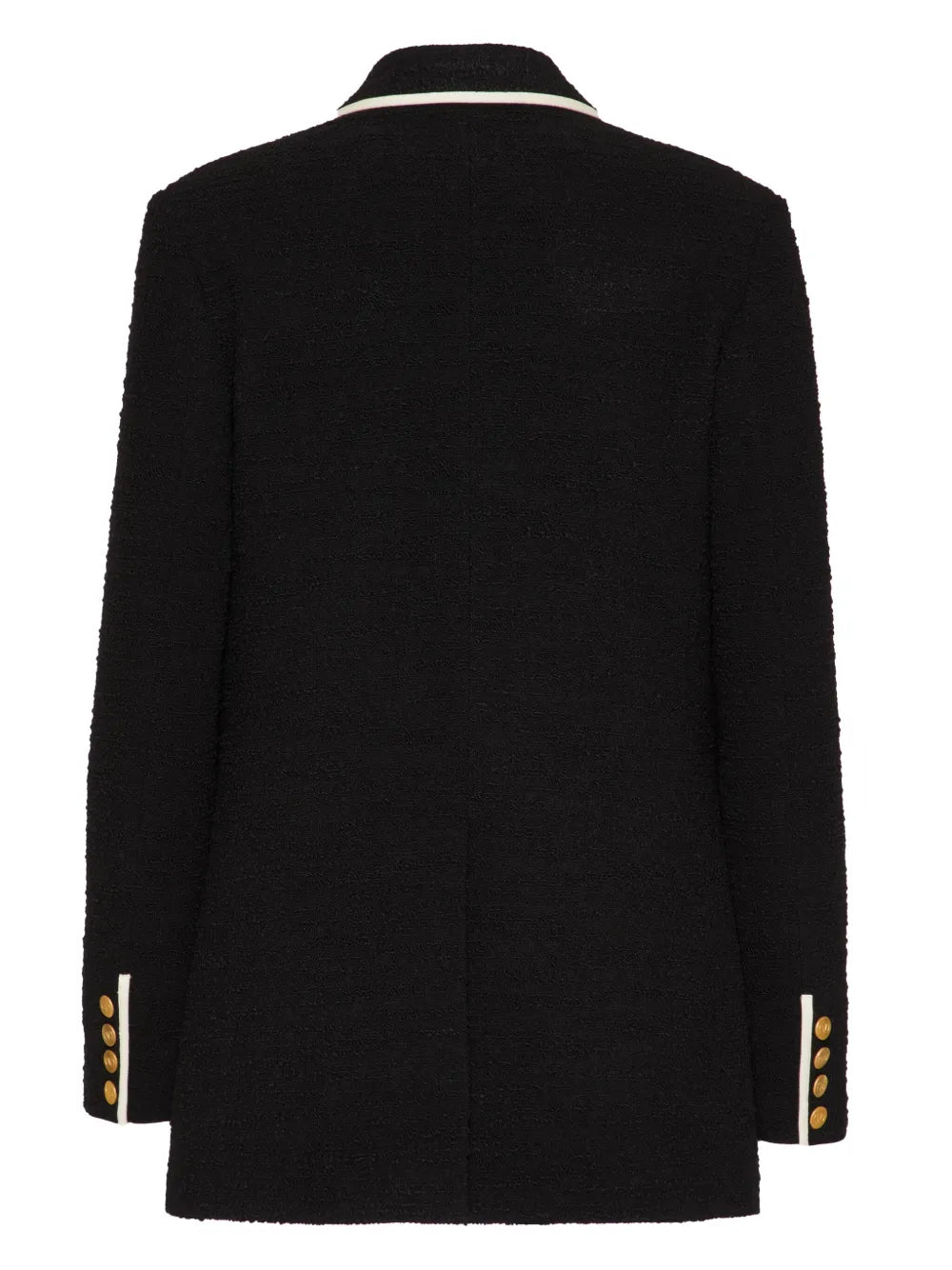Light Wool Tweed Blazer