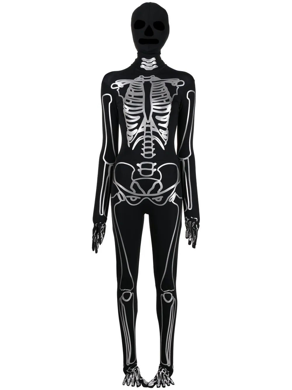 Skeleton Halloween Jumpsuit