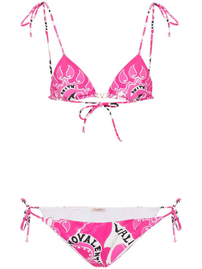 Archive Manifesto Bikini Set