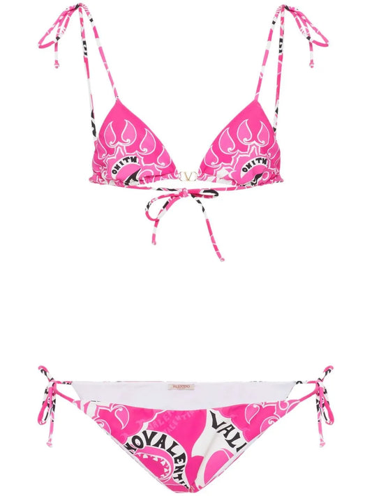 Archive Manifesto Bikini Set