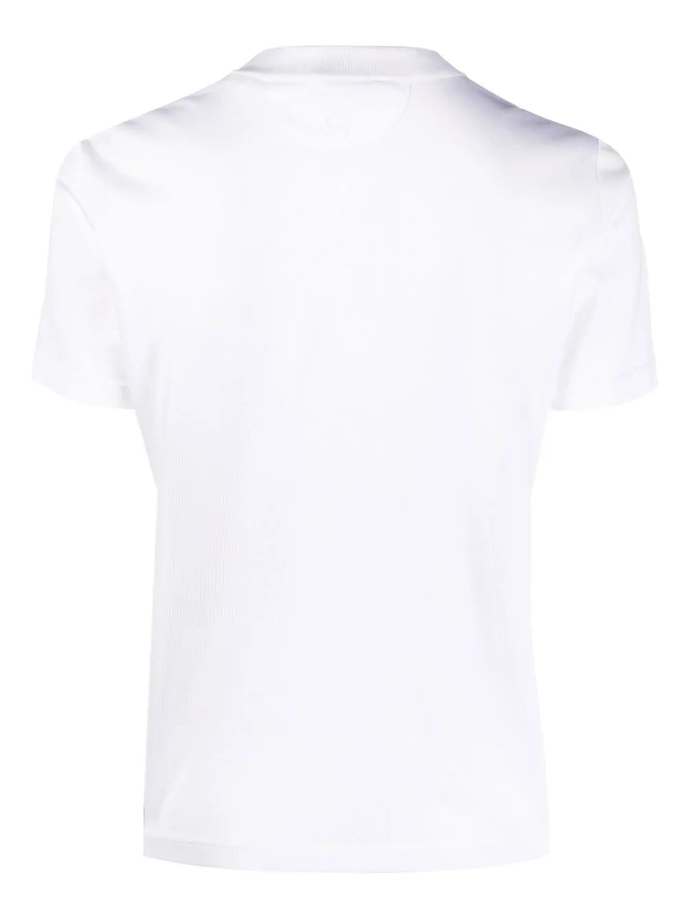Crew-Neck Short-Sleeve T-Shirt