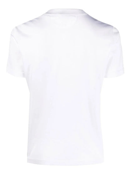 Crew-Neck Short-Sleeve T-Shirt