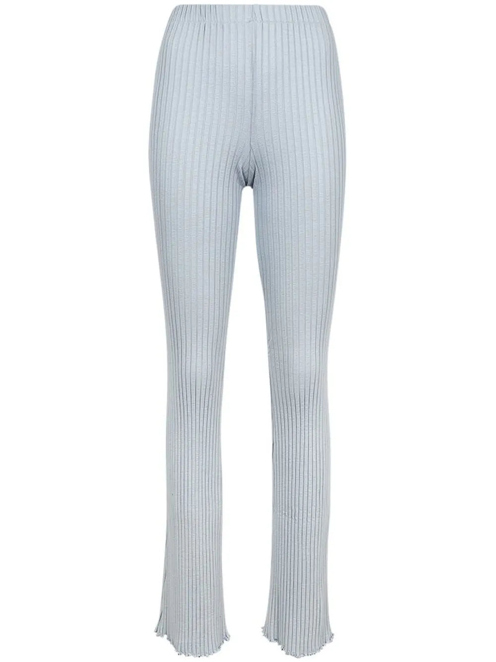 Sunnylounge Ribbed Track Pants