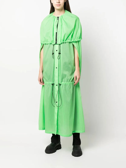 Hun'S Pick Voluminous Raincoat