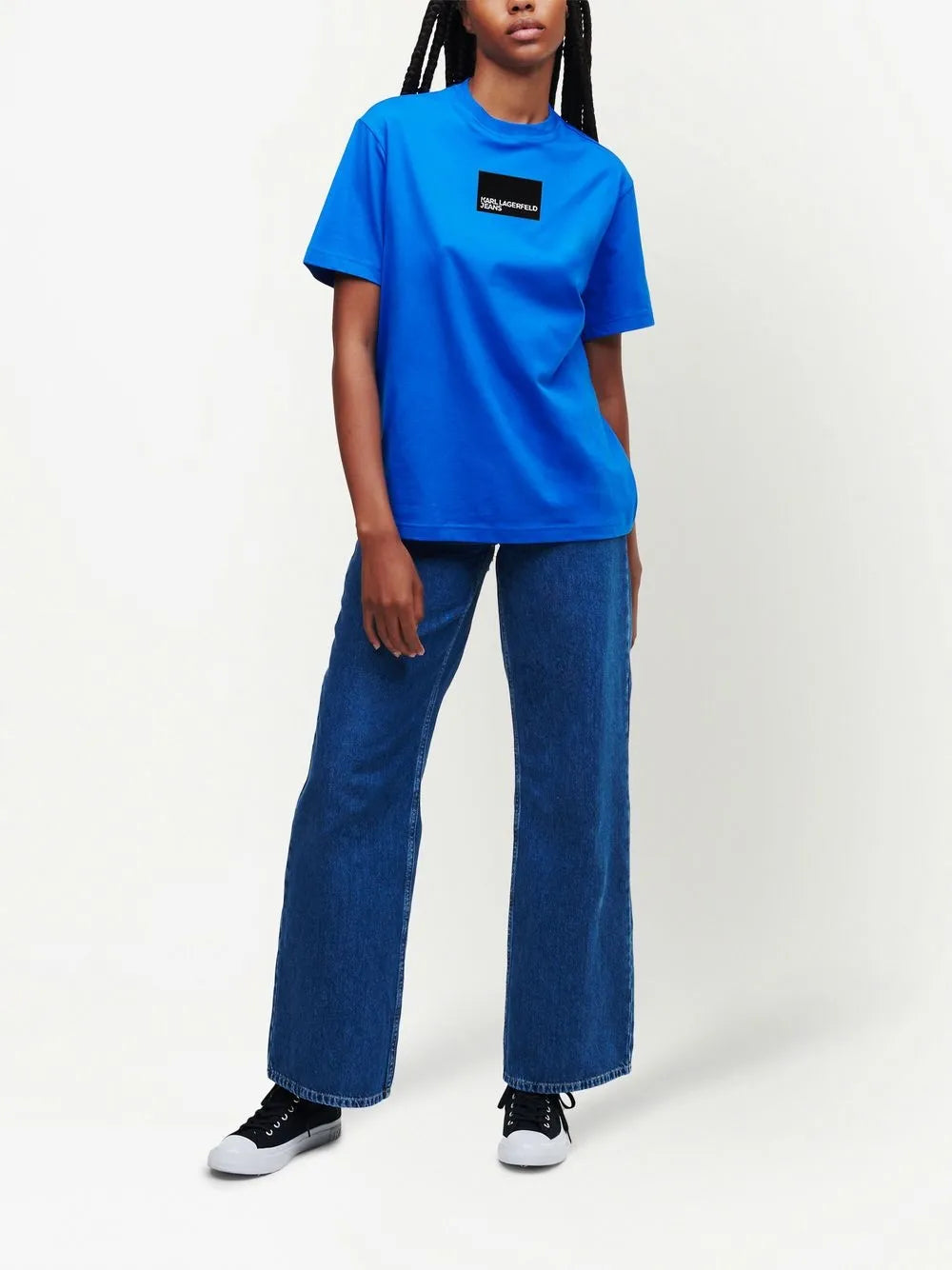 Logo-Print T-Shirt