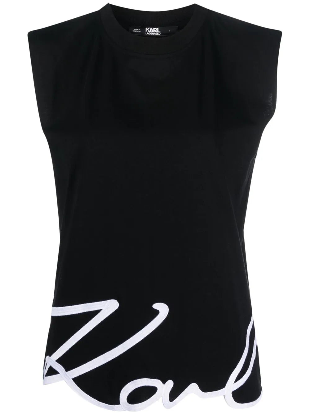 Signature Organic-Cotton Tank Top