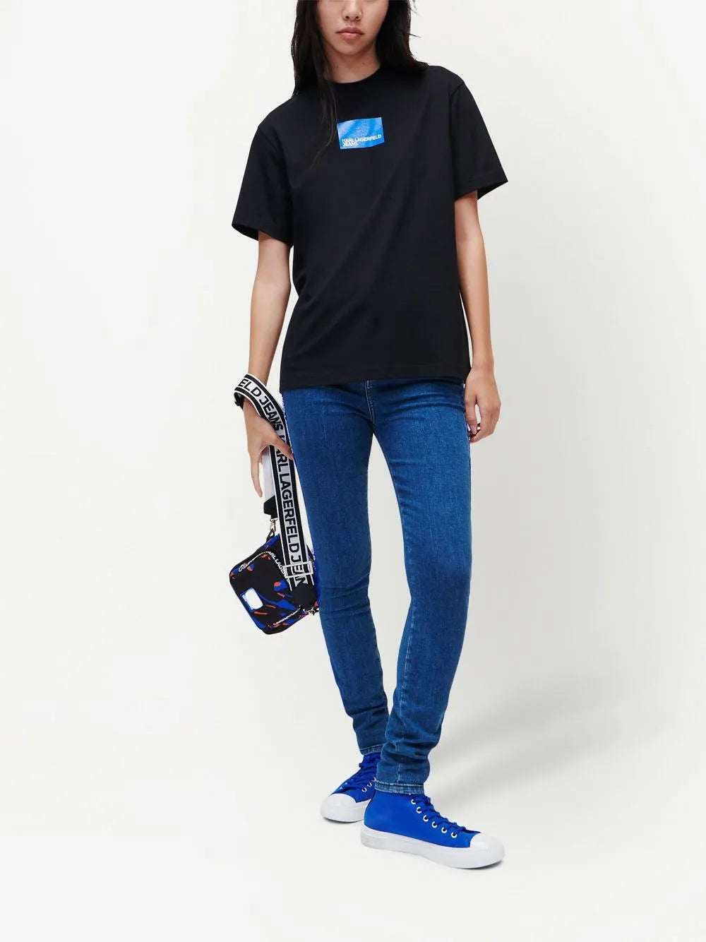 Logo-Print T-Shirt