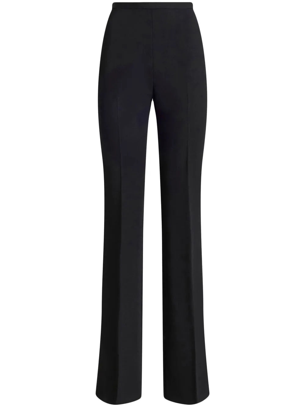 Flared Tailored Trousers