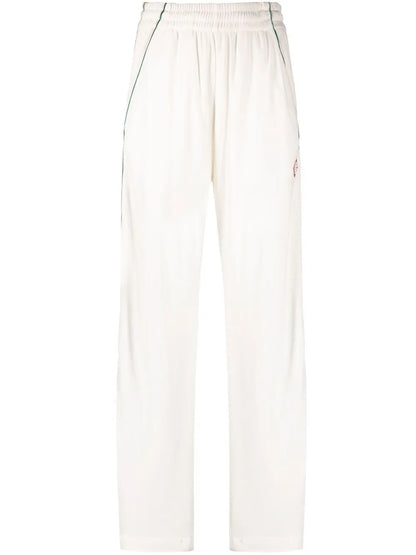 Straight-Leg Track Pants