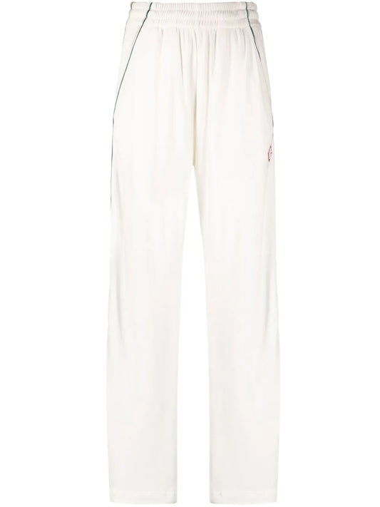 Straight-Leg Track Pants