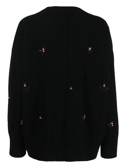 Iconic Cashmere Jumper