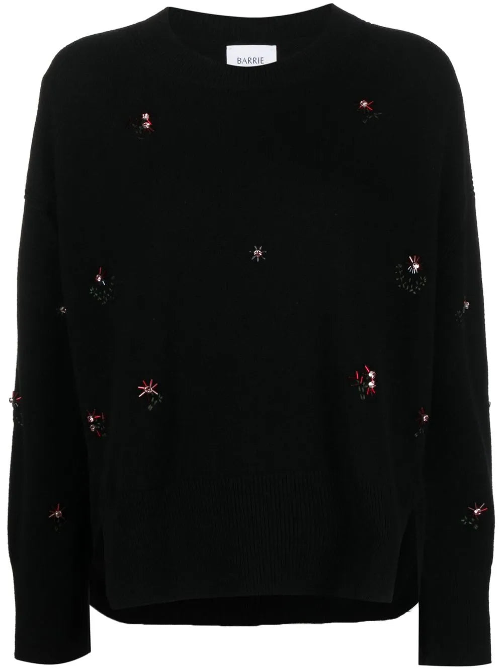 Iconic Cashmere Jumper