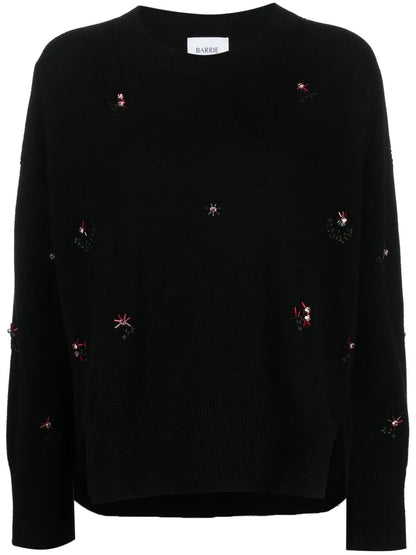 Iconic Cashmere Jumper