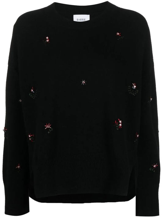 Iconic Cashmere Jumper