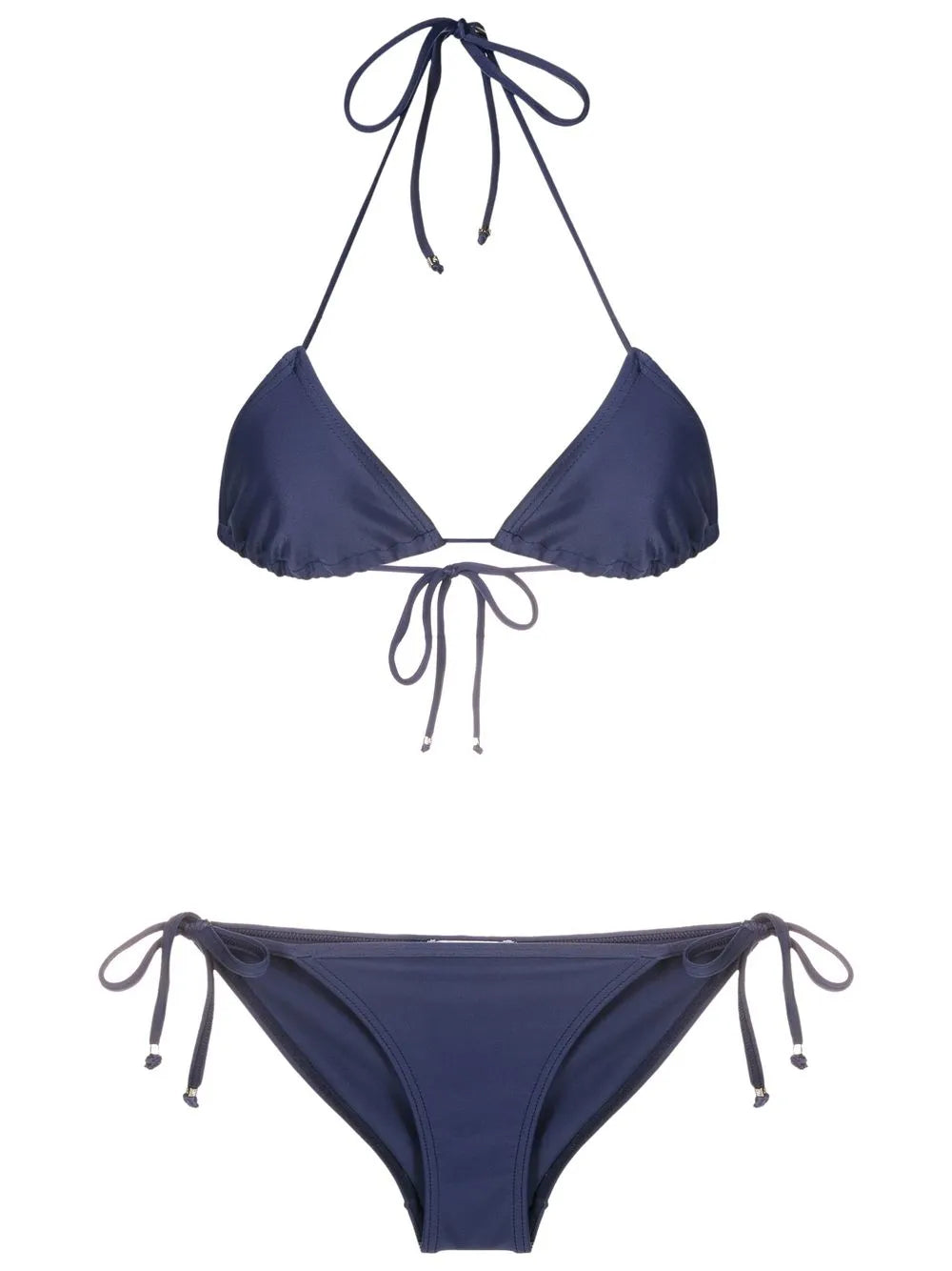 Self-Tie Triangle Bikini