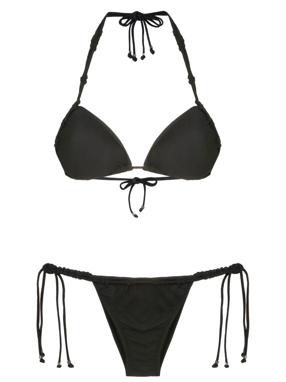 Macramé Detailing Bikini Bottoms