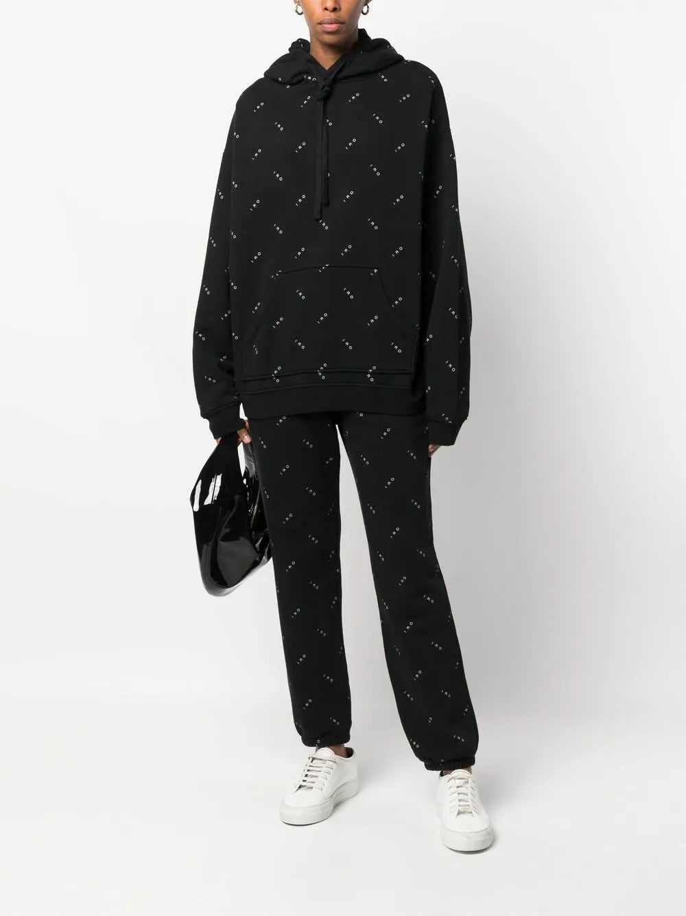 Ozalee Logo-Print Track Pants