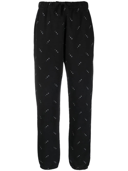 Ozalee Logo-Print Track Pants