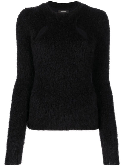 Alford Cut-Out Jumper