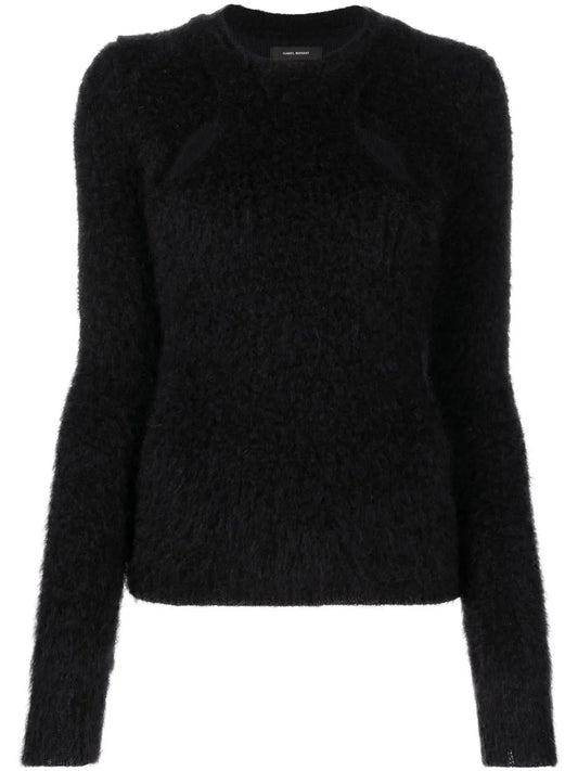 Alford Cut-Out Jumper