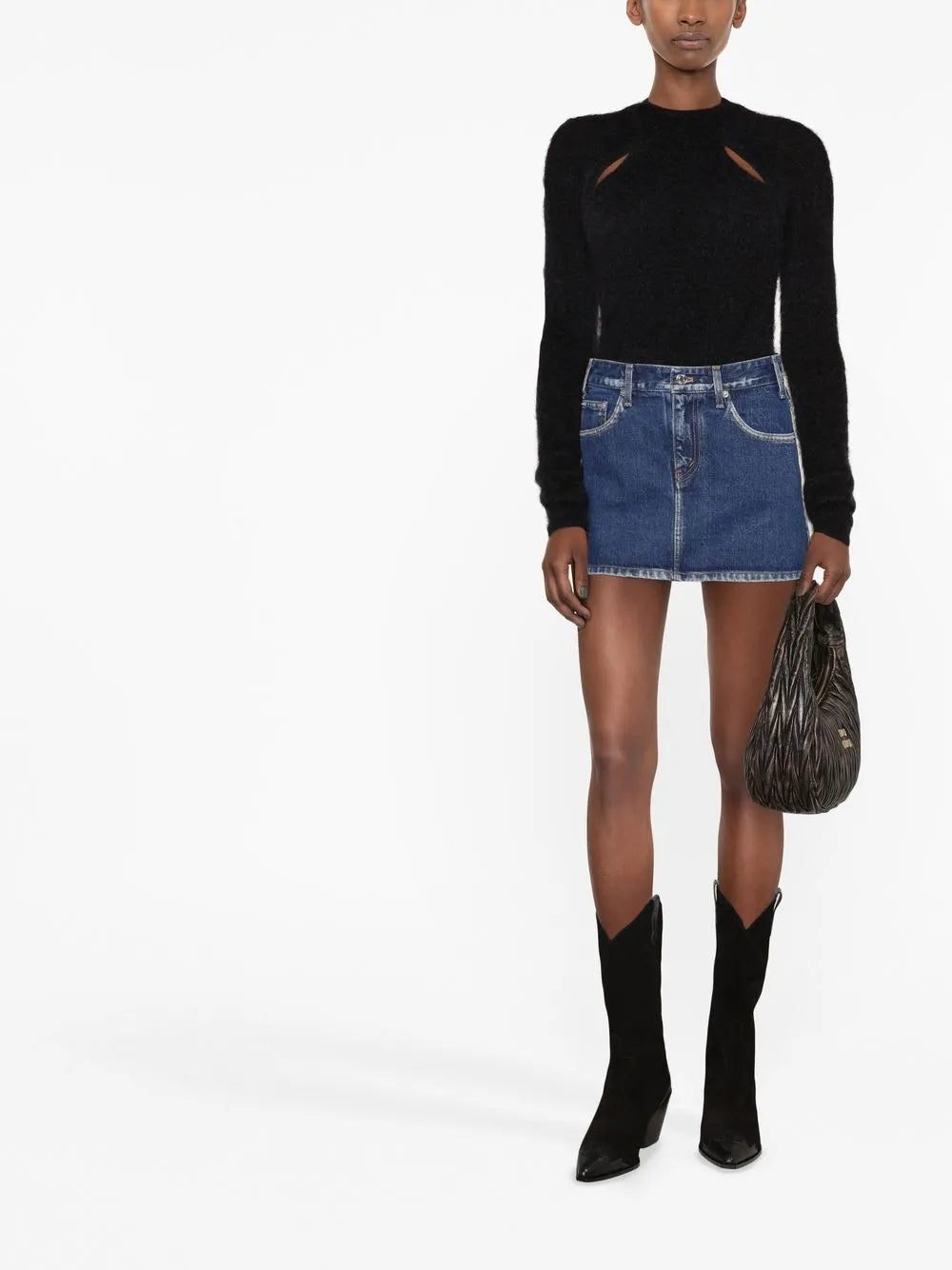 Alford Cut-Out Jumper
