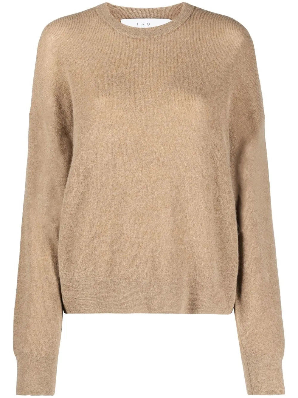 Crew Neck Pullover Jumper