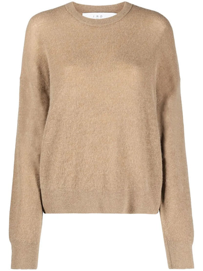 Crew Neck Pullover Jumper