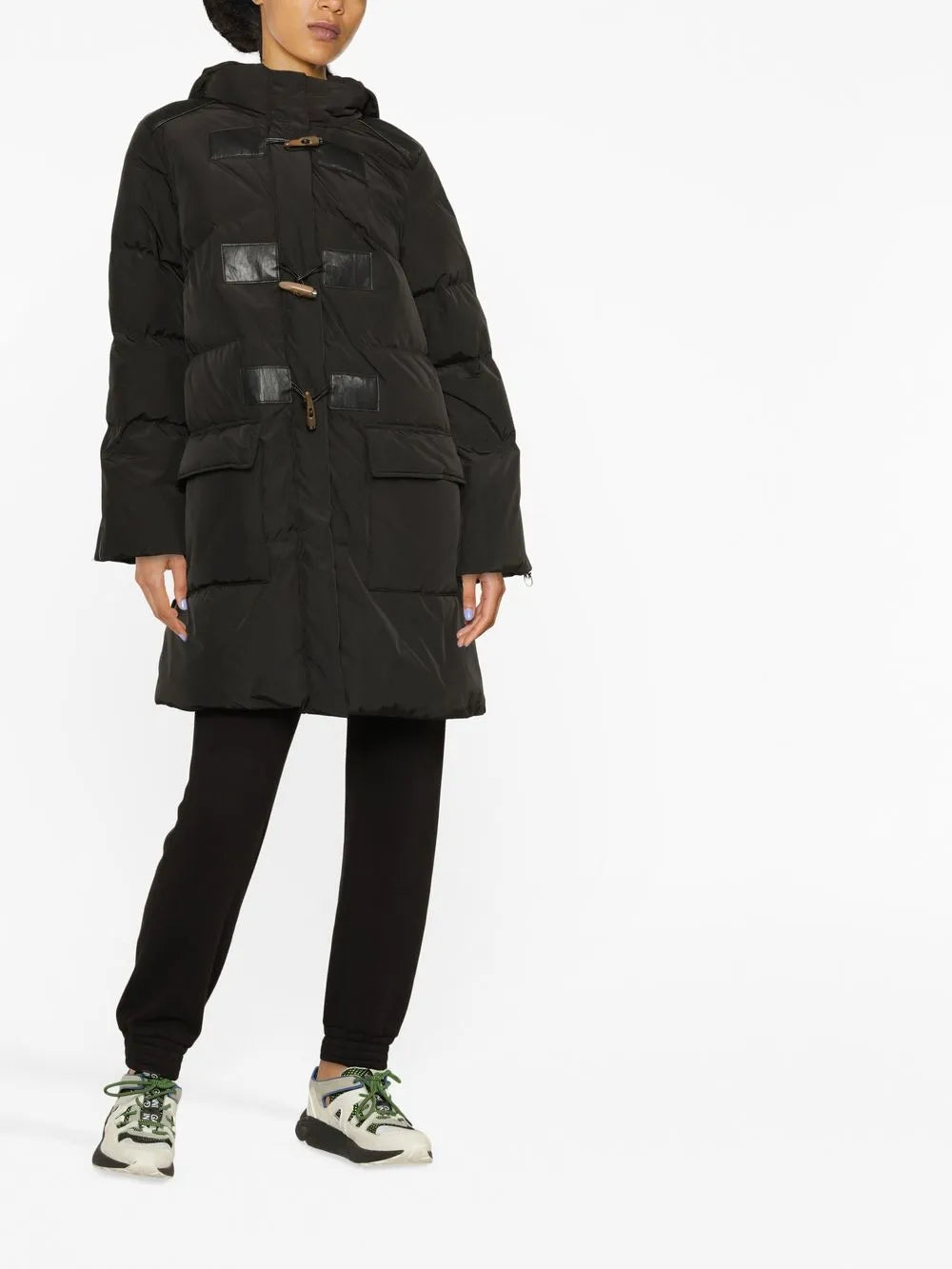 Rocky 1 Padded Jacket