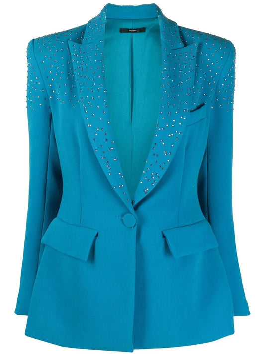 Addison Embellished Blazer