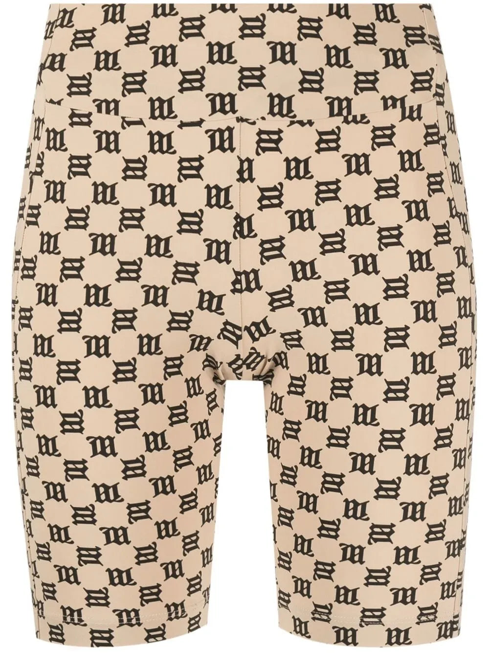 Logo-Print Cycling Shorts