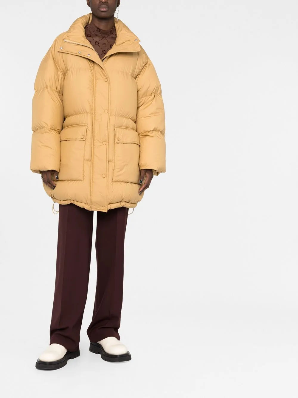 Edna Puffer Coat