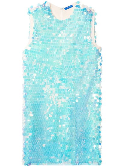 Sequin Embellished Dress