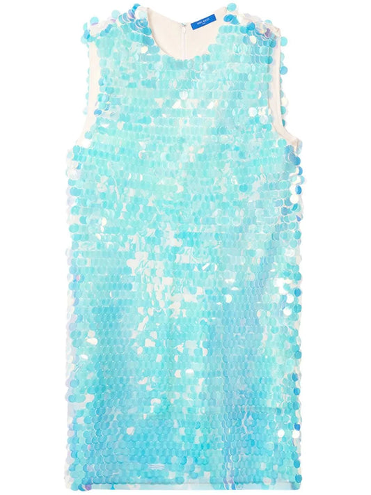 Sequin Embellished Dress