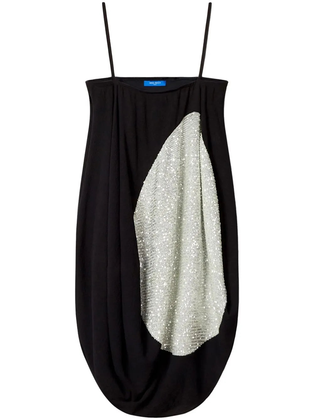 Spaghetti-Strap Minidress