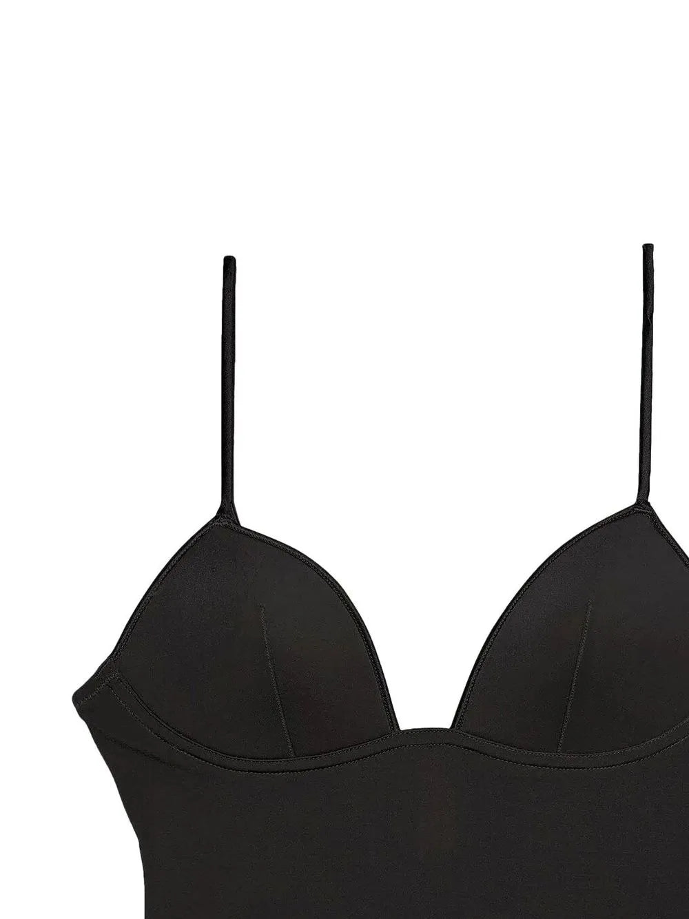 Cupped Nonwire Bodysuit