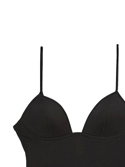 Cupped Nonwire Bodysuit