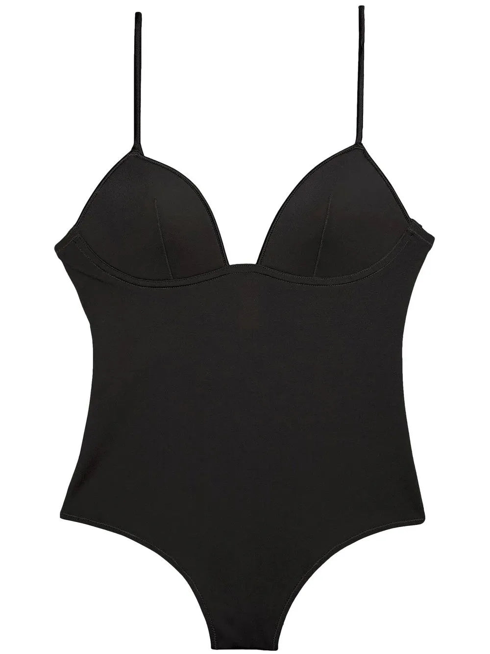 Cupped Nonwire Bodysuit